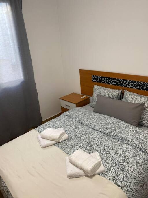 Comfort Quatroaaaa Ximenez Apartment Castellón de la Plana Екстериор снимка