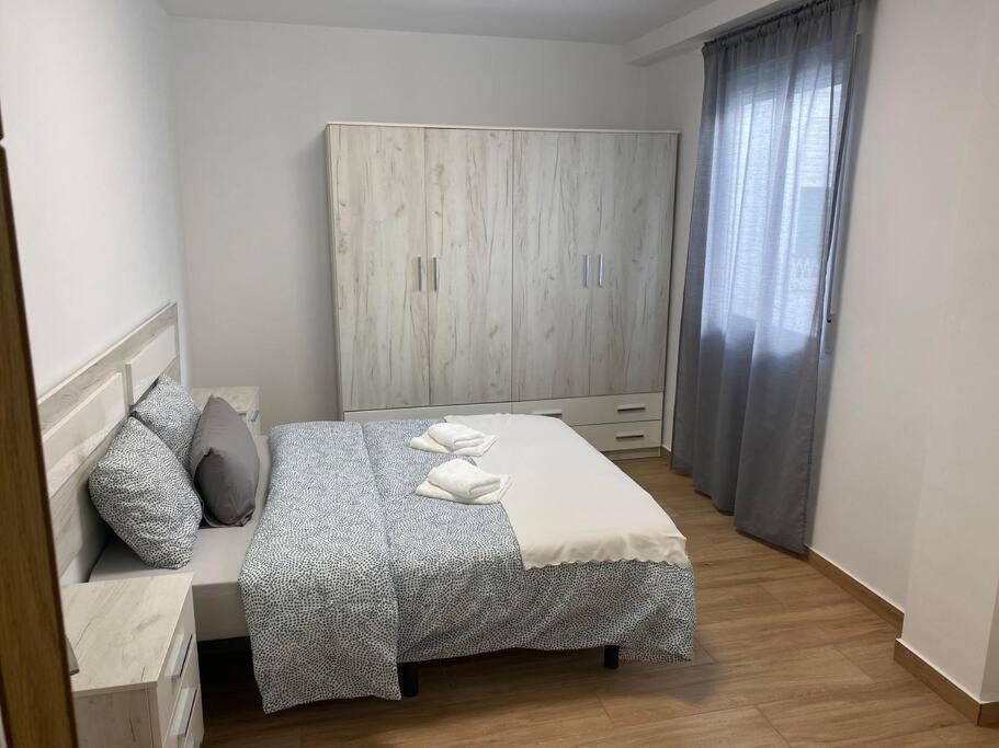 Comfort Quatroaaaa Ximenez Apartment Castellón de la Plana Екстериор снимка