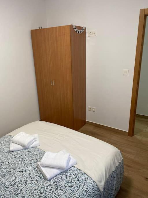 Comfort Quatroaaaa Ximenez Apartment Castellón de la Plana Екстериор снимка