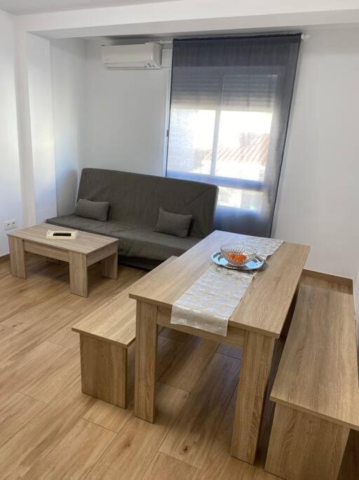 Comfort Quatroaaaa Ximenez Apartment Castellón de la Plana Екстериор снимка