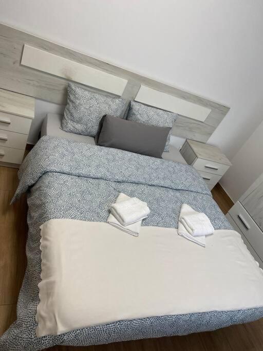 Comfort Quatroaaaa Ximenez Apartment Castellón de la Plana Екстериор снимка