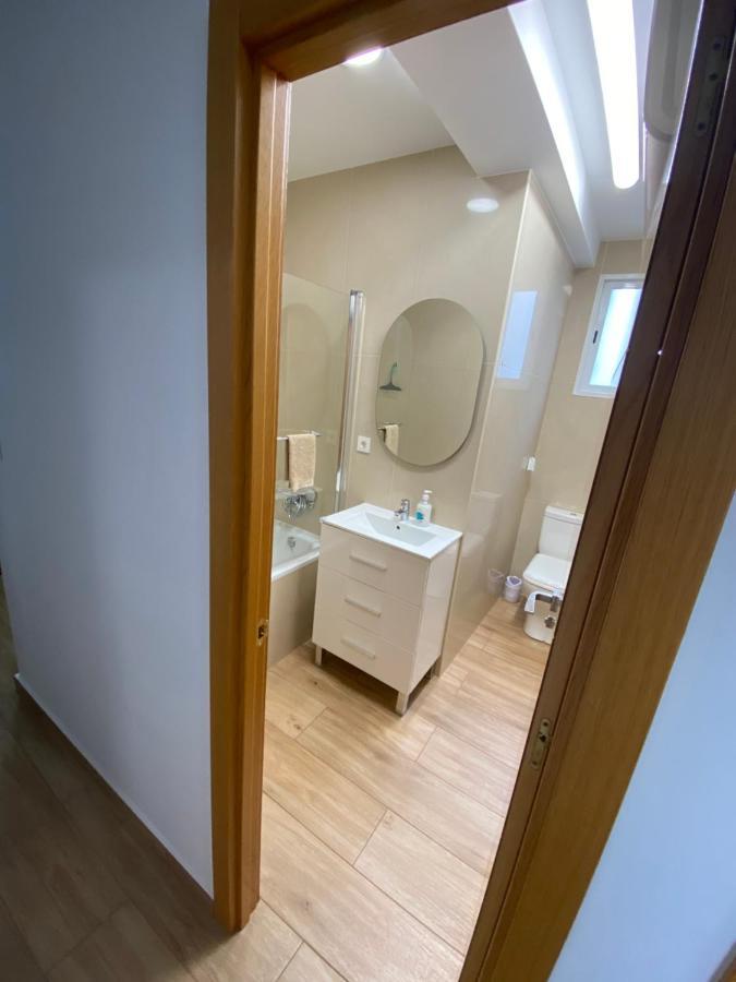 Comfort Quatroaaaa Ximenez Castellón de la Plana Екстериор снимка