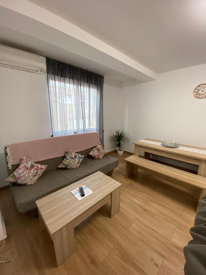 Comfort Quatroaaaa Ximenez Apartment Castellón de la Plana Екстериор снимка