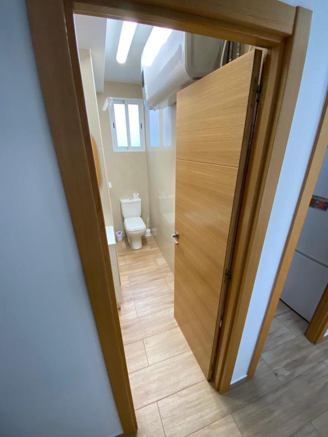 Comfort Quatroaaaa Ximenez Castellón de la Plana Екстериор снимка