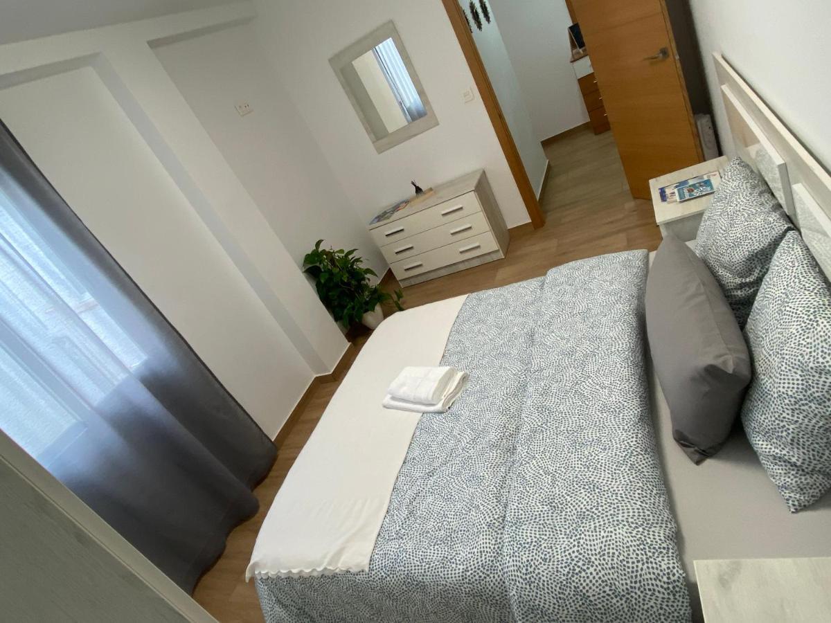 Comfort Quatroaaaa Ximenez Apartment Castellón de la Plana Екстериор снимка