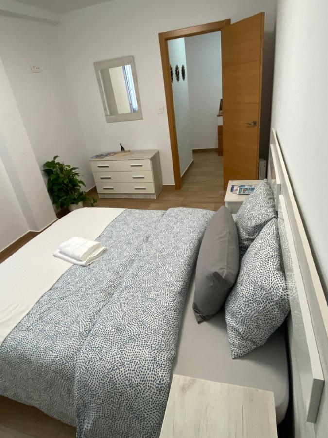 Comfort Quatroaaaa Ximenez Apartment Castellón de la Plana Екстериор снимка