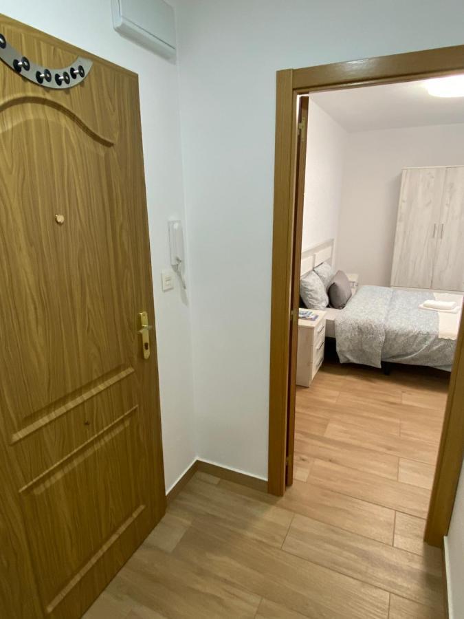 Comfort Quatroaaaa Ximenez Apartment Castellón de la Plana Екстериор снимка