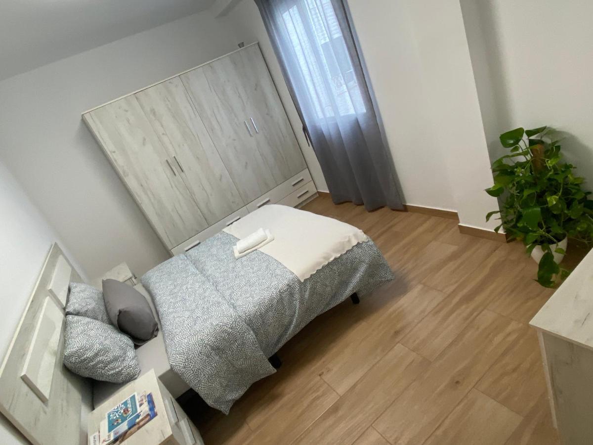 Comfort Quatroaaaa Ximenez Apartment Castellón de la Plana Екстериор снимка