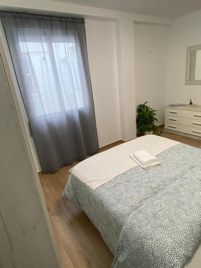 Comfort Quatroaaaa Ximenez Apartment Castellón de la Plana Екстериор снимка